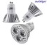 300lm Spot Light White 3w Dimmable Light 4pcs 3-led - 2