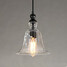 Chandelier Glass Loft Contracted European Personality - 2