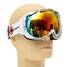 Anti-Fog Unisex Snowboard Ski Goggles Sunglasses Dual Lens Winter Racing Outdoor - 7