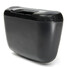 Auto Car Garbage Vehicle Container Trash Black Mini Storage Box - 3