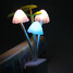 Mushroom Romantic Color Changing Led Night Light - 10