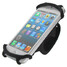 Motorcycle Silicone Handlebar Mount Phone GPS Holder Elastic Universal - 9