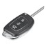 FOB 3 Shell Hyundai Santa Button Flip Key Car Remote Key Case Fold - 5