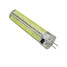 Smd Ac220 G4 900lm 12w 6 Pcs Ac110 Warm White Led Corn Lights - 2