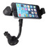 Car Cigarette Lighter Mount Holder For iPhone Dual USB USB Charger - 2