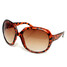 Fashion Leopard Shades Frame Goggle Sunglasses Outdoor - 6