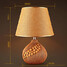 Living Room Retro Table Lamp Ceramic Bedroom Industrial Cafe Bar Wedding Decoration - 6