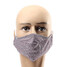 Anti-Dust Winter Filter Protective PM2.5 Cotton Mask - 3