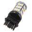 Signal T25 3157 Bulb DRL White SMD 3528 LED Brake Stop Tail - 4