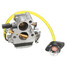 Chainsaw Husqvarna Carburetor Replacement - 8