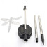 Solar Lights Color Changing Set Dragonfly Stake Garden - 8