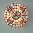 Ceiling Lamp Light Dining Room Tiffany Fixture Inch Living Room - 3