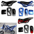 Kit Fairing 49cc Quad Bike ATV Mini Moto Dirt Seat Flame - 1