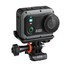 LCD FPS AEE S80 Waterproof 1080p Camera 60 WIFI Big Case Action Camera HD Capacity Remote - 3