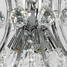 Luxury Lights Crystal Living Pendant Light Modern - 7
