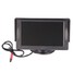 TFT LCD Monitor Kit 4.3 Inch Car Recording Sunshade Rear View Camera VCR Reversing Parking - 3