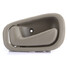 Interior Inner Tan Beige Corolla Toyota Door Handle - 1