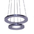 Bedroom Led Acrylic Modern/contemporary 20w Dining Room Pendant Lights Living Room Study Room - 3