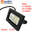 30w Light Warm White Ultra Ip68 Zdm Waterproof Cold White Outdoor - 5