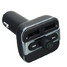 Bluetooth FM Transmitter Radio Adapter Car Wireless Handsfree Dual USB Port Kit - 5