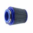 Rubber High Circle Improve Air Flow Air Intake Filter Mushroom Shape Car Modification Tirol - 4