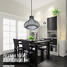 Bedroom E26/e27 Metal Kitchen Study Room Pendant Lights Office - 3