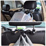 Seat Auto Organizer Purse Bag Coat Hook Hanging Black Car Hanger - 3