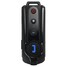 1000m FM Radio with Bluetooth Function BT Interphone Motorcycle Helmet Intercom Headset - 4