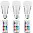 Light 60w 10w Led Bulbs Day Color Changing Rgb E26/e27 - 1