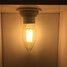 Warm White C35 Kwb 4w Vintage Led Filament Bulbs Flash - 4