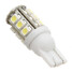 13smd T10 Interior LED Car Indicator Light Bulbs - 2