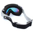 Windproof Ski Goggles Anti-Fog Motorcycle Racing Spherical UV Protective - 8