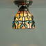 Inch Fixture Light Shade Ceiling Lamp Living Room Shell Dining Room Flush Mount - 2