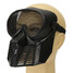 Hunting Airsoft Tactical Biker Face Guard Mask Full Paintball Mesh - 2