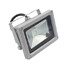 Warm White Super Color 1000lm Waterproof Led Flood Lights Bright 85-265v - 2