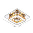 Dining Room Bedroom Flush Mount Modern/contemporary Hallway Electroplated Feature For Led Metal - 6
