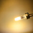 Cool White Decorative 3w Led Bi-pin Light Warm White G4 6 Pcs 100 Cob - 6