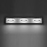 Modern Bathroom Contemporary Led Integrated Metal Led Lighting 9w - 2