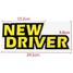 Car Window Driver Sticker Decal Removable New Safety Sign Student - 4