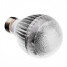 Remote Rgb Controlled 9w E26/e27 Led Globe Bulbs Integrate - 3
