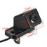 W203 CLS W211 Wireless Car C-Class Camera For Mercedes Rear View - 7