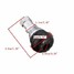 Cover Universal Rubber Dust Cap Stem Wheel Tyre Valve 4pcs - 7