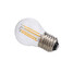 220-240v P45 Led Filament Bulbs Cob E27 1 Pcs Decorative Warm White 4w - 2