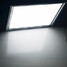 Smd Wiring Ceiling Light 1000lm Leds White Light 5500-6500k Ac 100-240v - 4