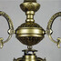 Archaize Lantern Vintage Chandelier Lamps Rose - 3