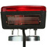 12V Brake Towing Light Side Indicator Trailer Caravan Number Plate - 6