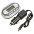 FM transmitter 3.5mm MP3 Radio SAMSUNG Hands Free Car Wireless - 1