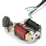 Kit Assembly Start ATV 50CC 70CC 90CC 110CC Wire Harness CDI Quad Wiring Electric - 2