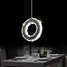 Metal 6w Living Room Pendant Lights Crystal Modern/contemporary - 2