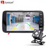 Rearview Dual Camera Junsun H6 1080P Car DVR Video Recorder Night Vision FHD 4.0 Inch 1200Mega - 2